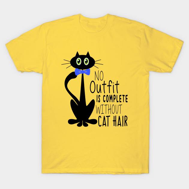 Funny Cat Quote Cat TShirt TeePublic